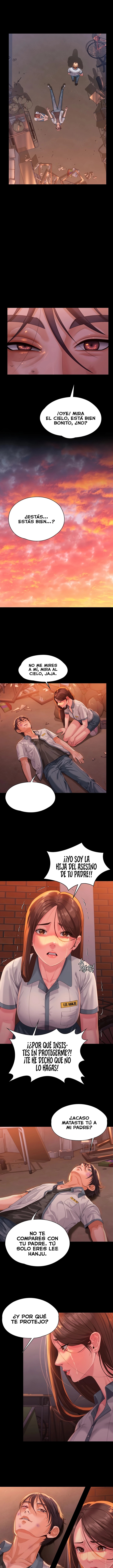 I Will Protect You Raw - Chapter 35 Page 12