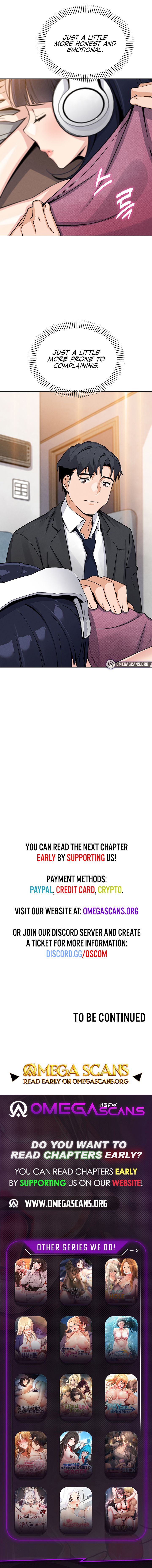 My Daughter Raw - Chapter 24 Page 8