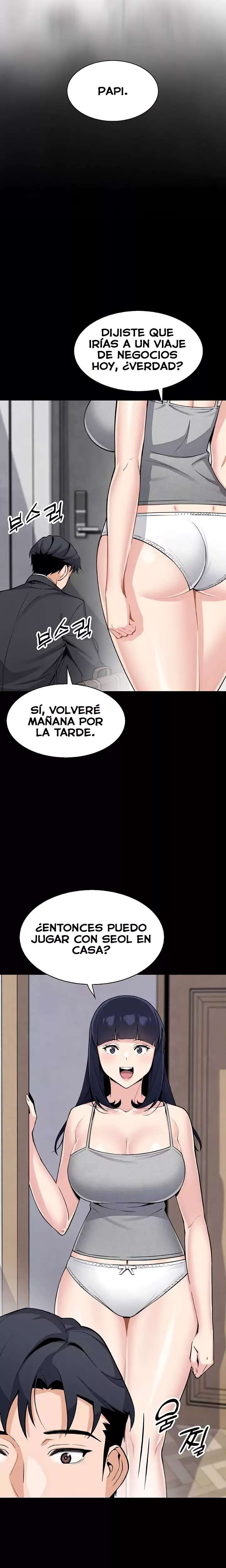 My Daughter Raw - Chapter 28 Page 2