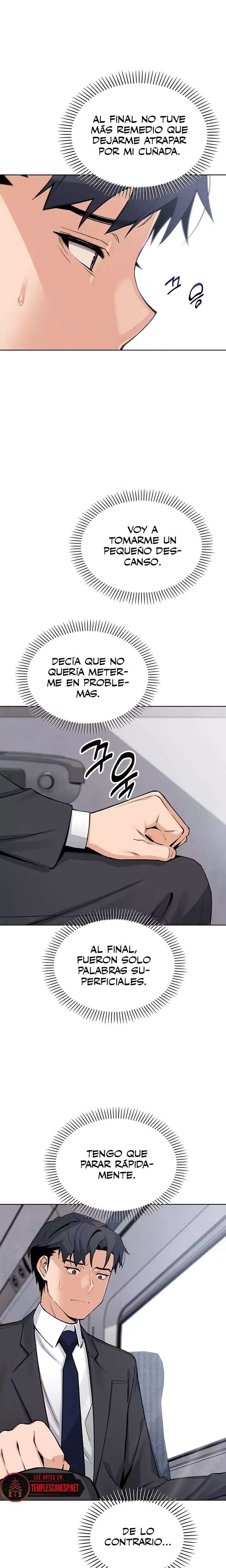 My Daughter Raw - Chapter 28 Page 6