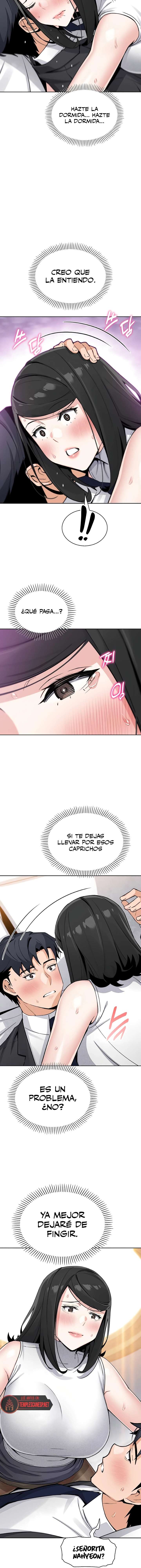 My Daughter Raw - Chapter 29 Page 7