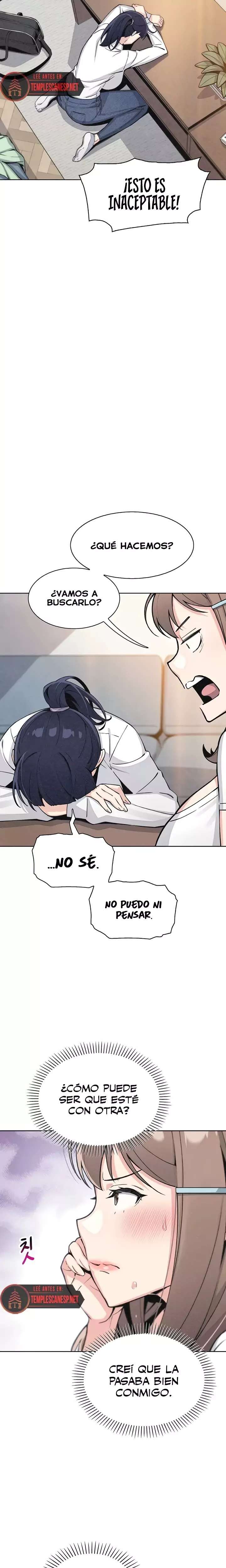 My Daughter Raw - Chapter 33 Page 7