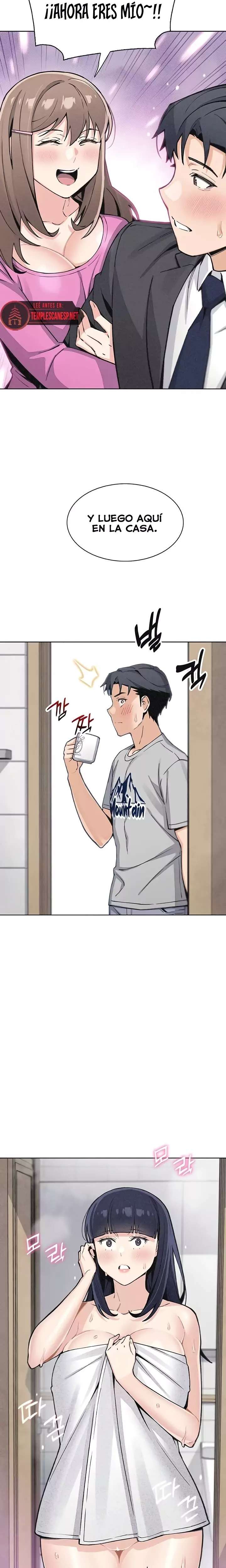 My Daughter Raw - Chapter 34 Page 18