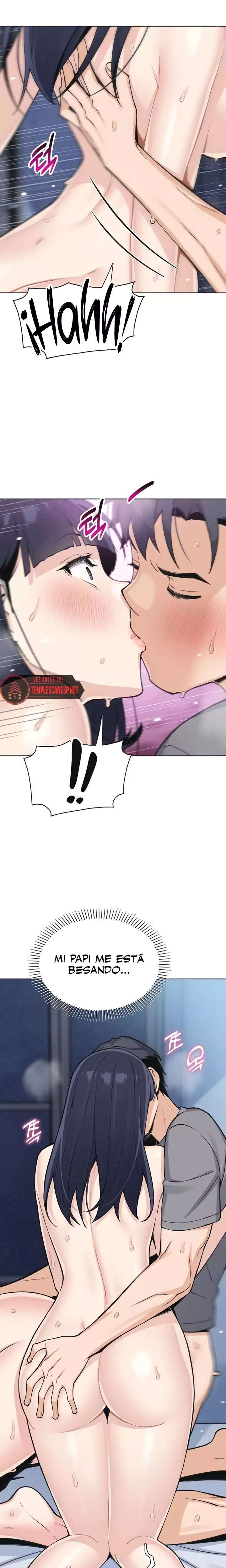 My Daughter Raw - Chapter 36 Page 19