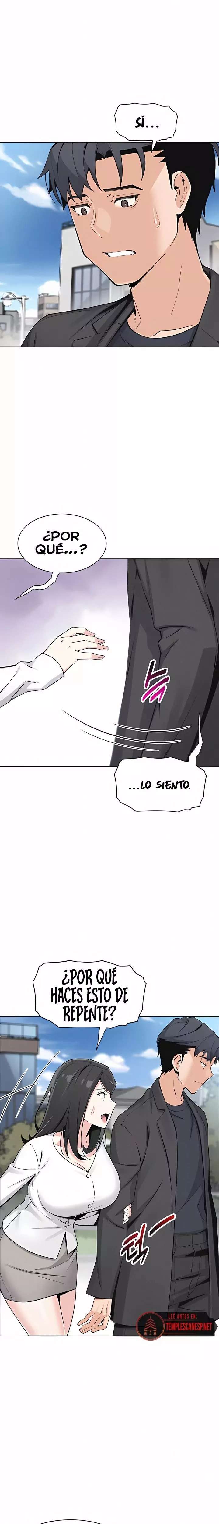 My Daughter Raw - Chapter 38 Page 4