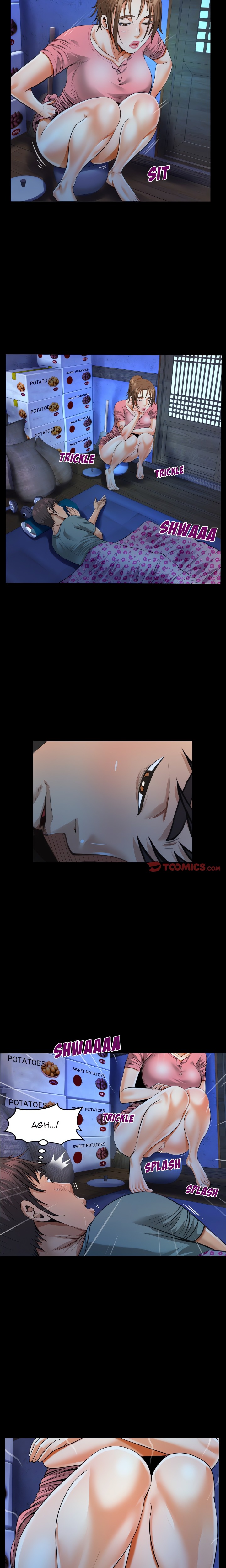 Knock Knock (Uncensored) - Chapter 1 Page 14