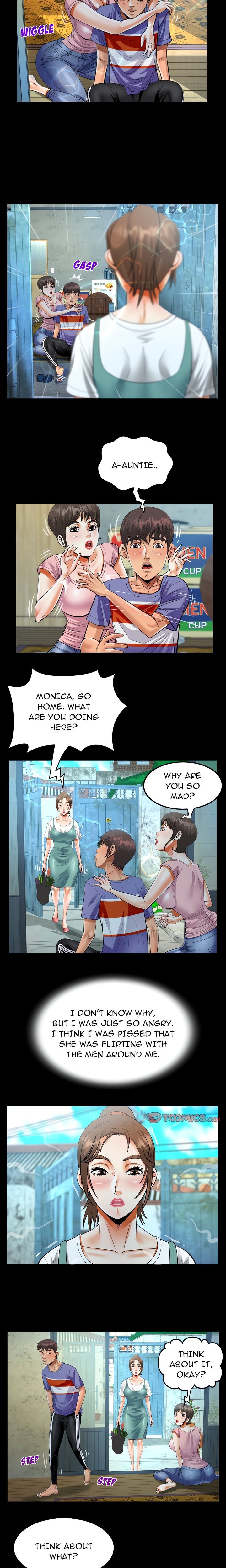 Knock Knock (Uncensored) - Chapter 13 Page 13