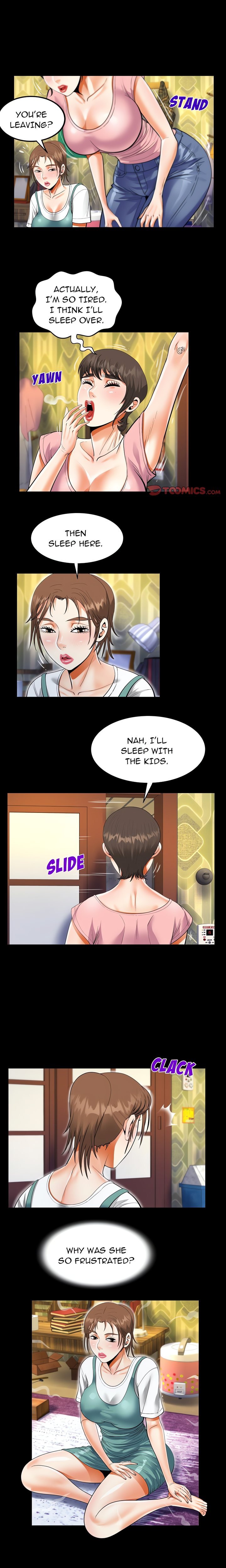 Knock Knock (Uncensored) - Chapter 14 Page 5