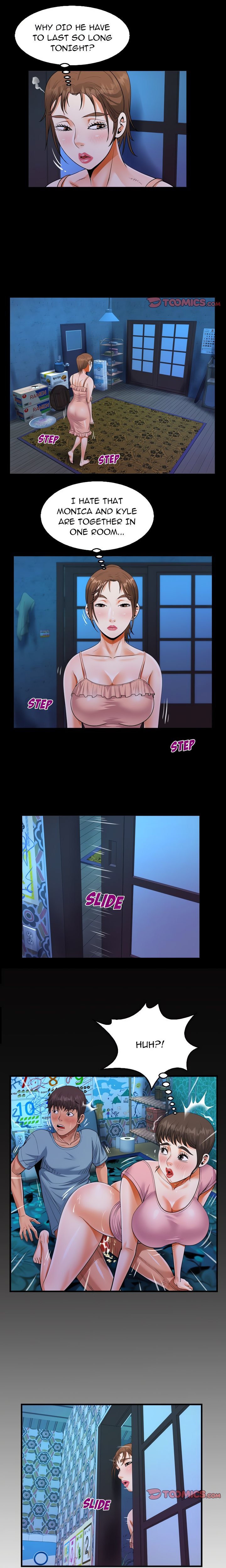 Knock Knock (Uncensored) - Chapter 15 Page 1