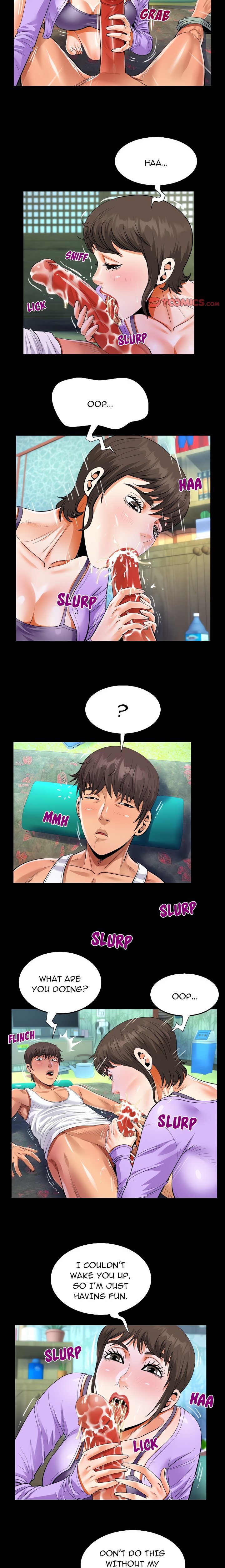 Knock Knock (Uncensored) - Chapter 15 Page 11