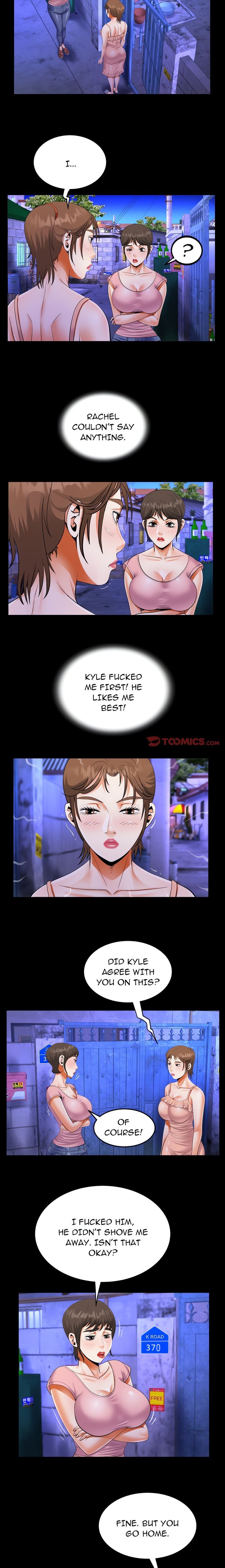 Knock Knock (Uncensored) - Chapter 15 Page 4