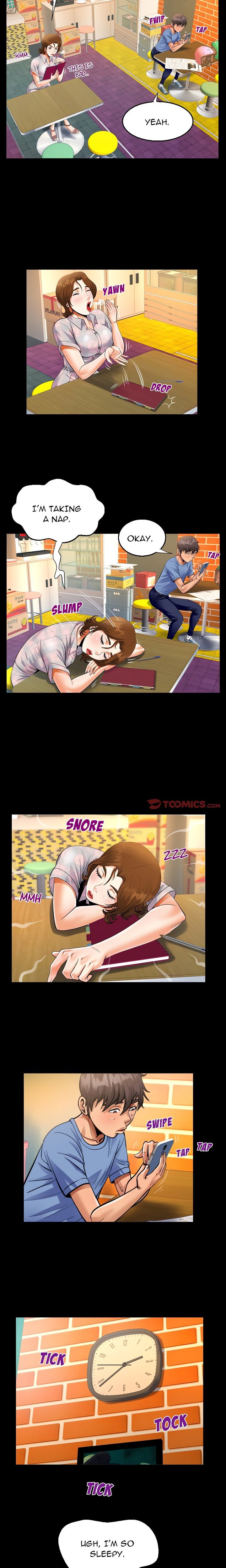 Knock Knock (Uncensored) - Chapter 16 Page 9