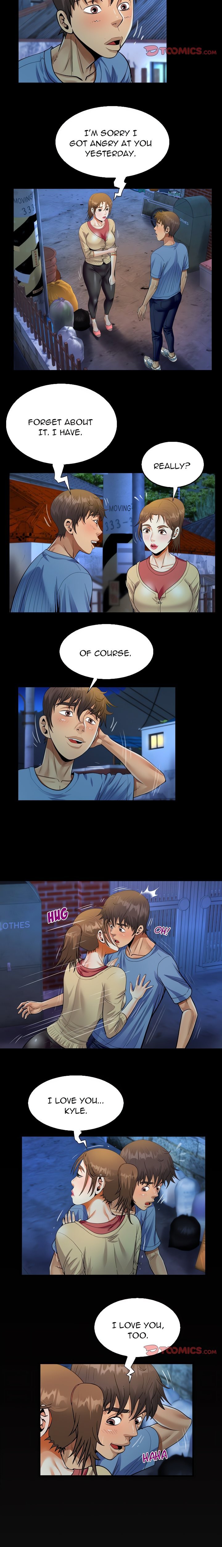 Knock Knock (Uncensored) - Chapter 17 Page 12