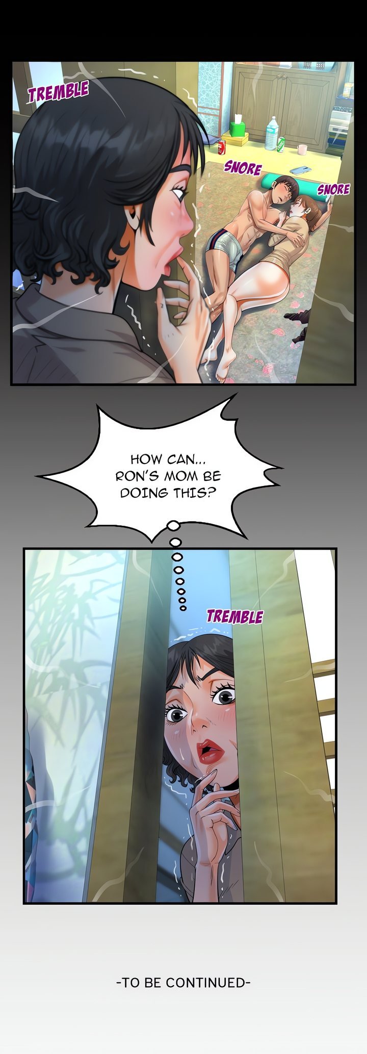 Knock Knock (Uncensored) - Chapter 18 Page 14