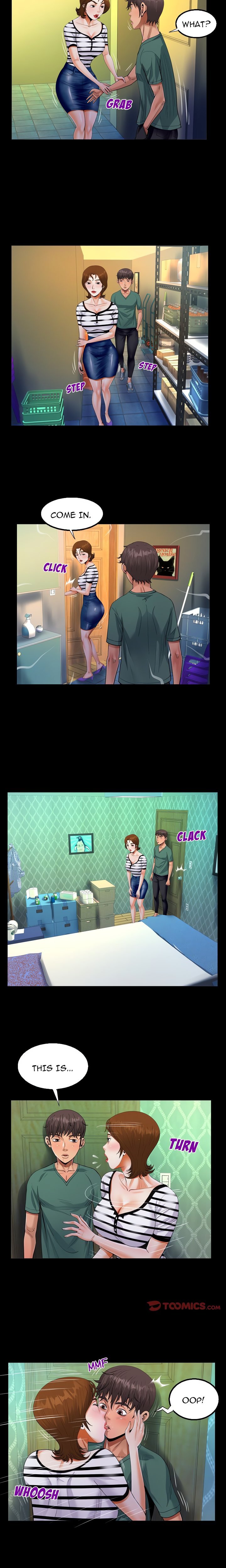 Knock Knock (Uncensored) - Chapter 19 Page 7