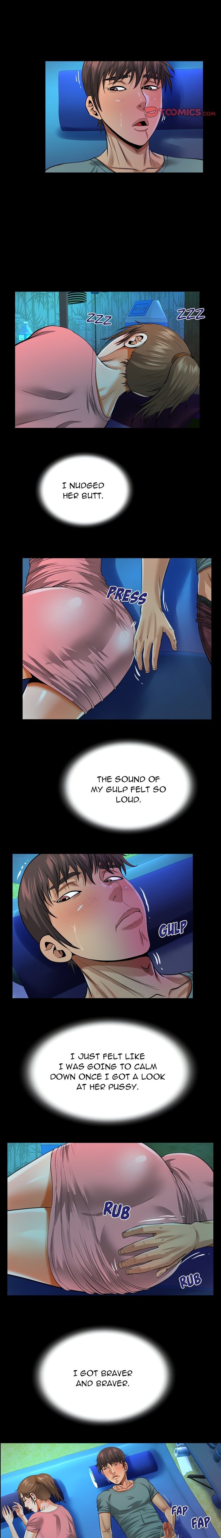 Knock Knock (Uncensored) - Chapter 2 Page 10