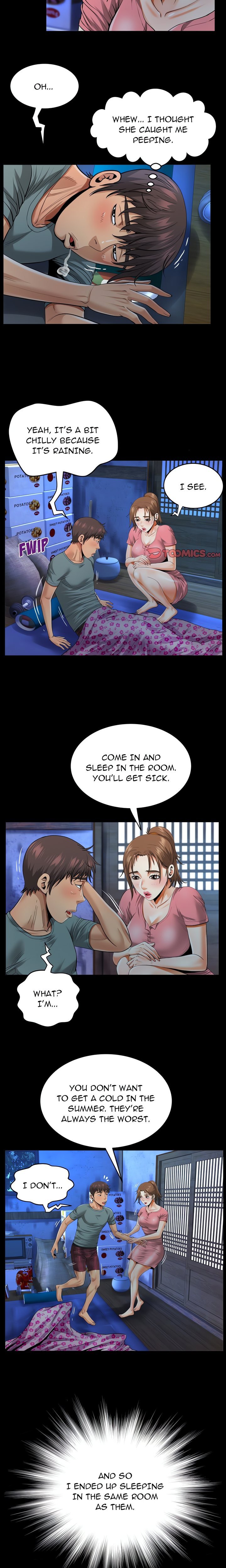 Knock Knock (Uncensored) - Chapter 2 Page 3