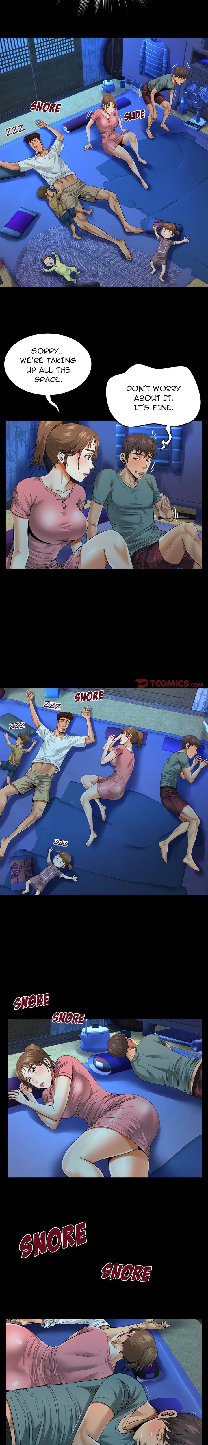 Knock Knock (Uncensored) - Chapter 2 Page 4