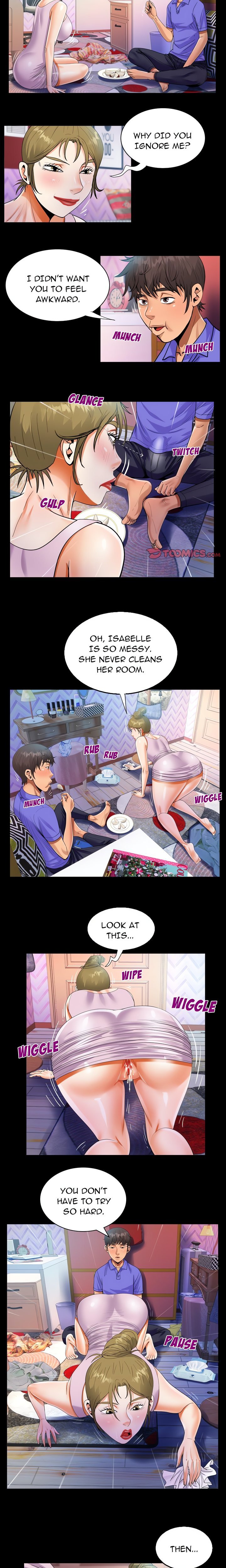 Knock Knock (Uncensored) - Chapter 23 Page 10