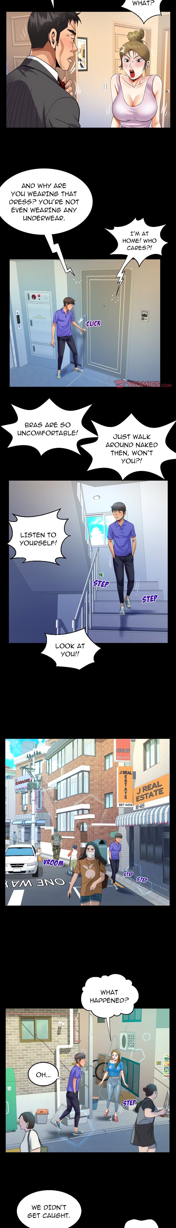 Knock Knock (Uncensored) - Chapter 24 Page 5