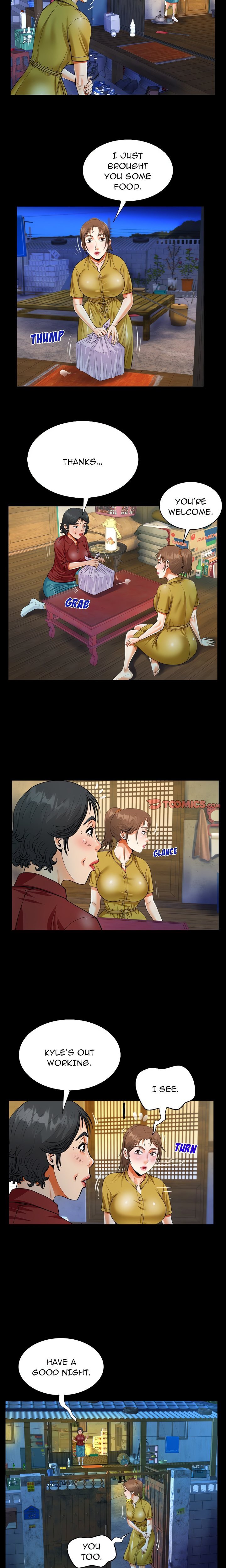 Knock Knock (Uncensored) - Chapter 24 Page 9