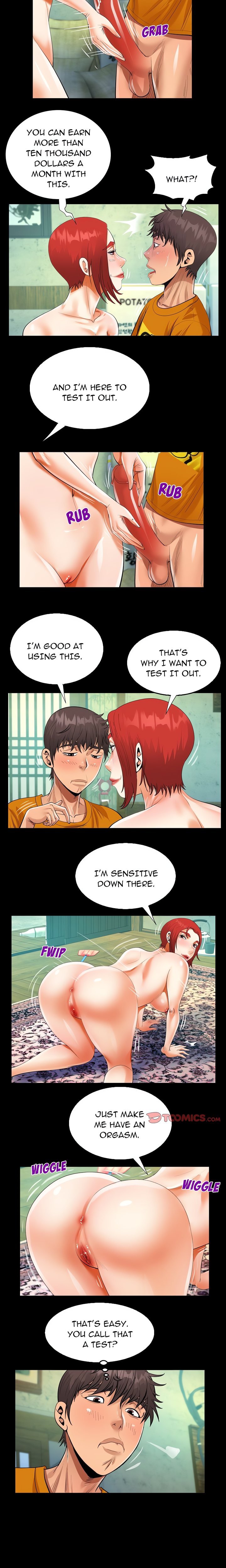 Knock Knock (Uncensored) - Chapter 27 Page 13