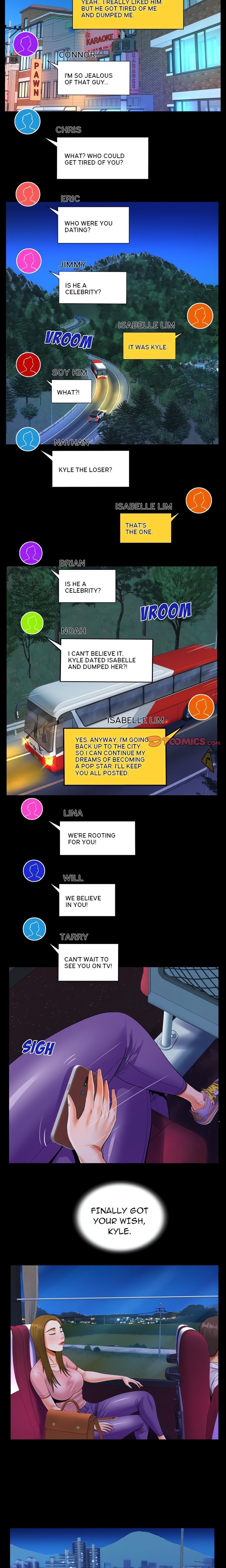 Knock Knock (Uncensored) - Chapter 27 Page 4