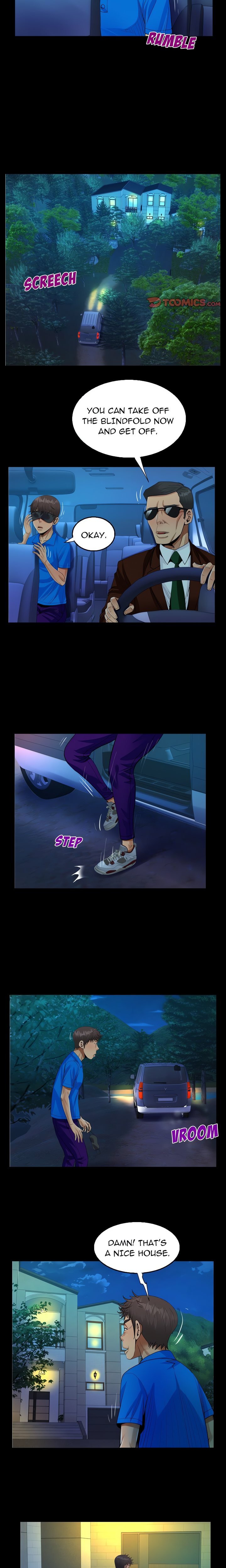 Knock Knock (Uncensored) - Chapter 28 Page 11