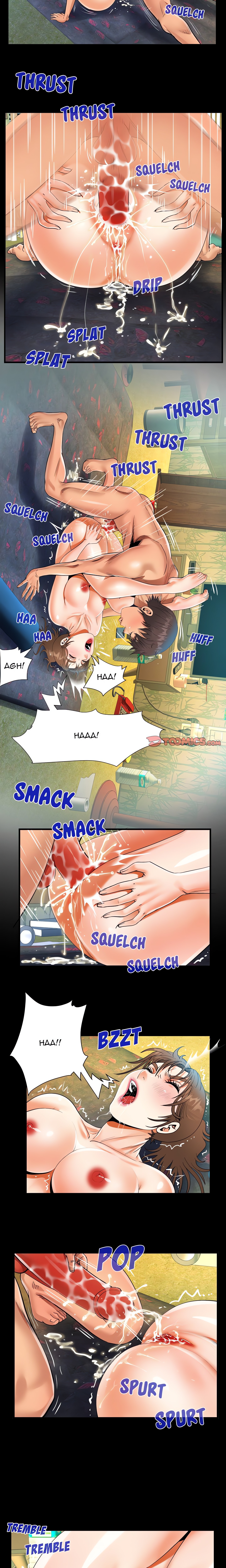 Knock Knock (Uncensored) - Chapter 31 Page 4