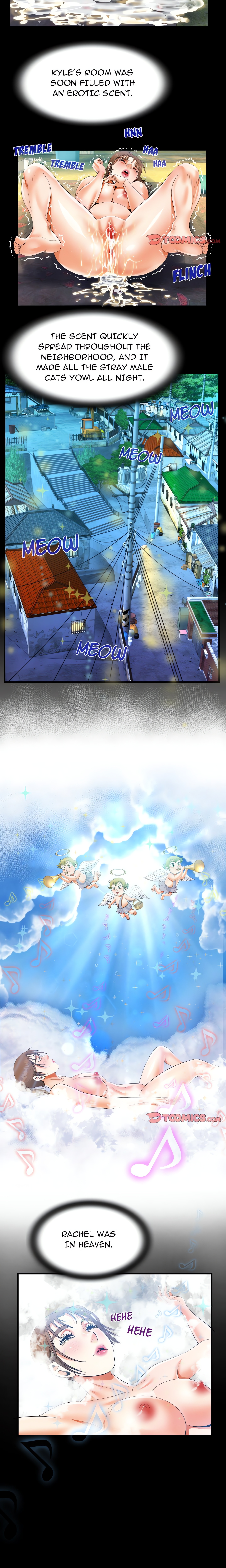 Knock Knock (Uncensored) - Chapter 31 Page 6