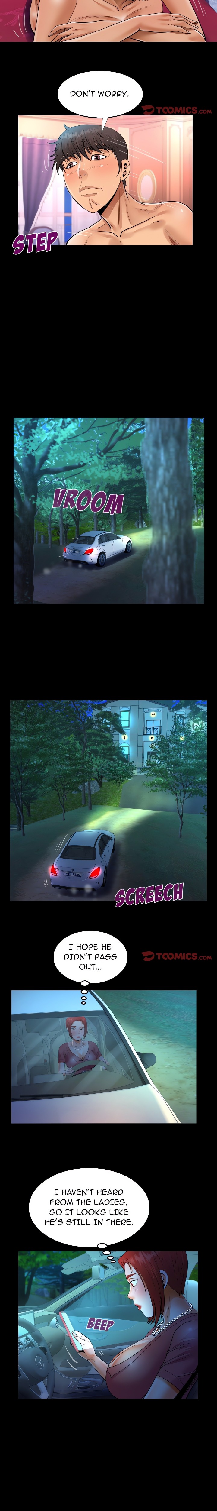 Knock Knock (Uncensored) - Chapter 34 Page 10