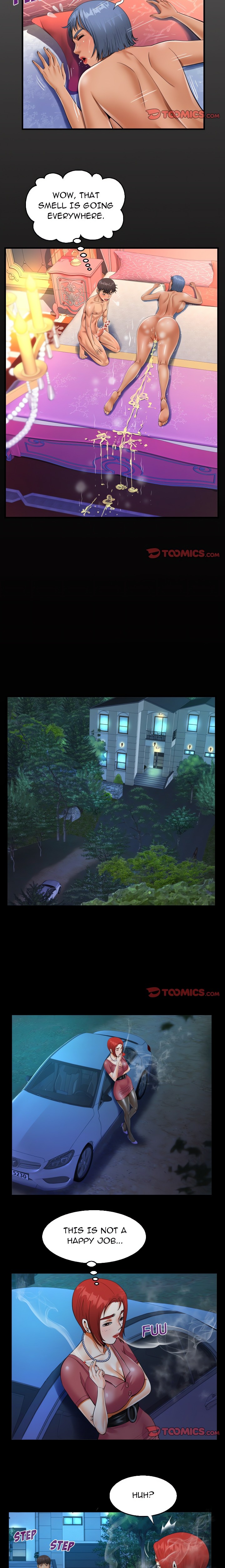 Knock Knock (Uncensored) - Chapter 35 Page 3