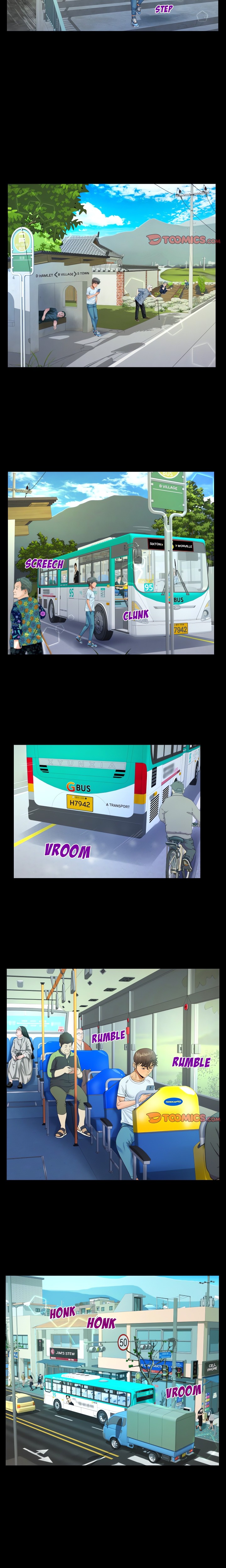 Knock Knock (Uncensored) - Chapter 36 Page 6