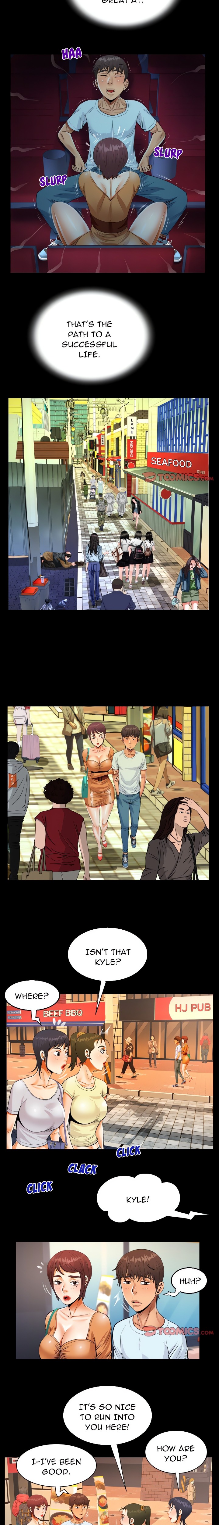 Knock Knock (Uncensored) - Chapter 37 Page 12