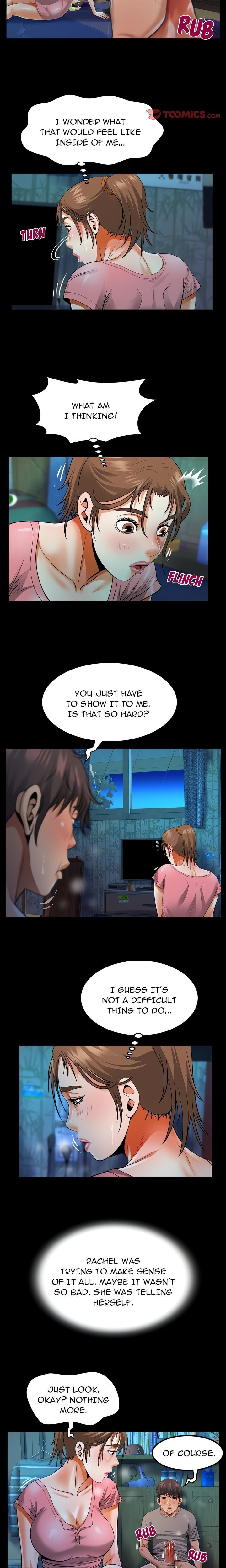 Knock Knock (Uncensored) - Chapter 4 Page 10