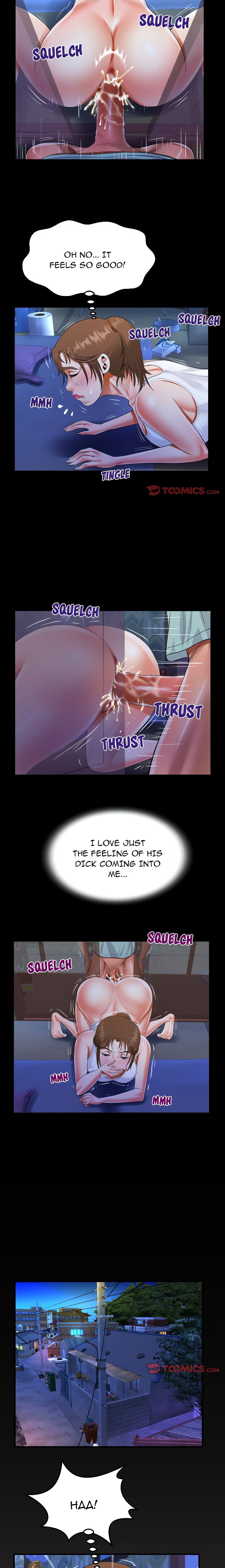 Knock Knock (Uncensored) - Chapter 40 Page 12