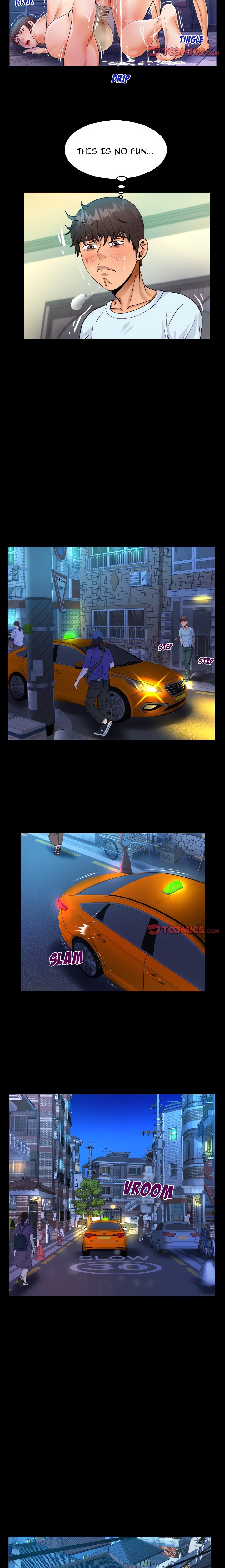 Knock Knock (Uncensored) - Chapter 40 Page 5