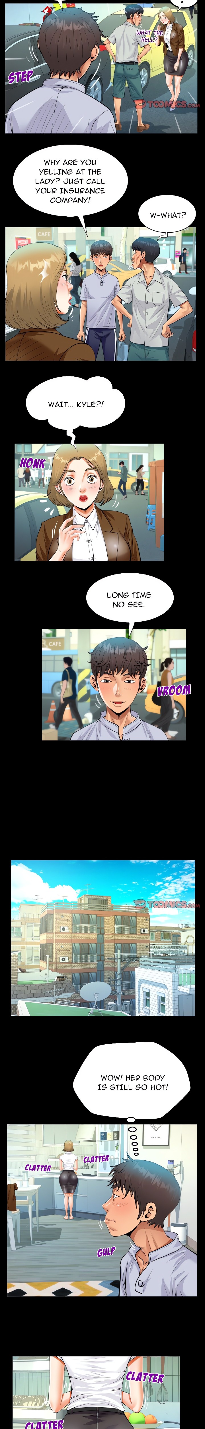 Knock Knock (Uncensored) - Chapter 41 Page 10