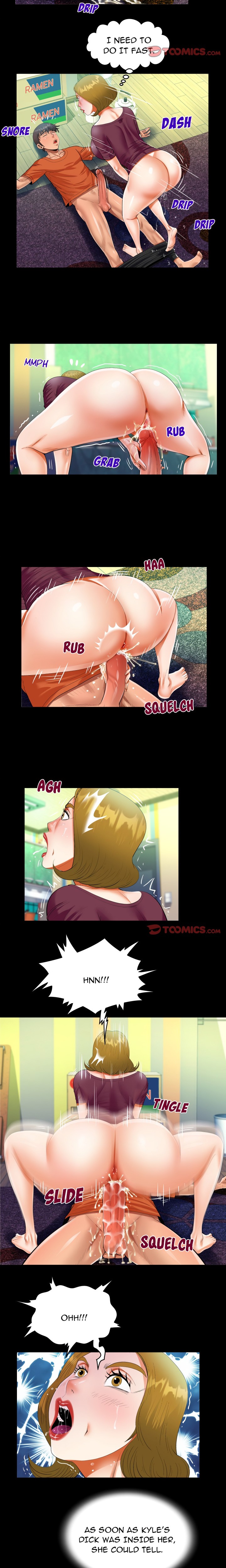 Knock Knock (Uncensored) - Chapter 50 Page 5