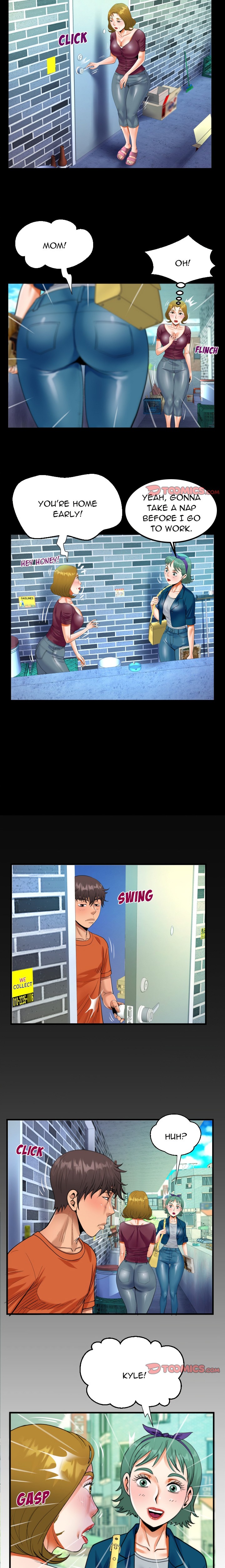 Knock Knock (Uncensored) - Chapter 50 Page 12