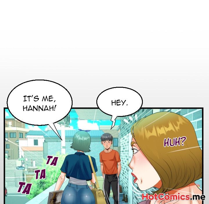 Knock Knock (Uncensored) - Chapter 51 Page 14