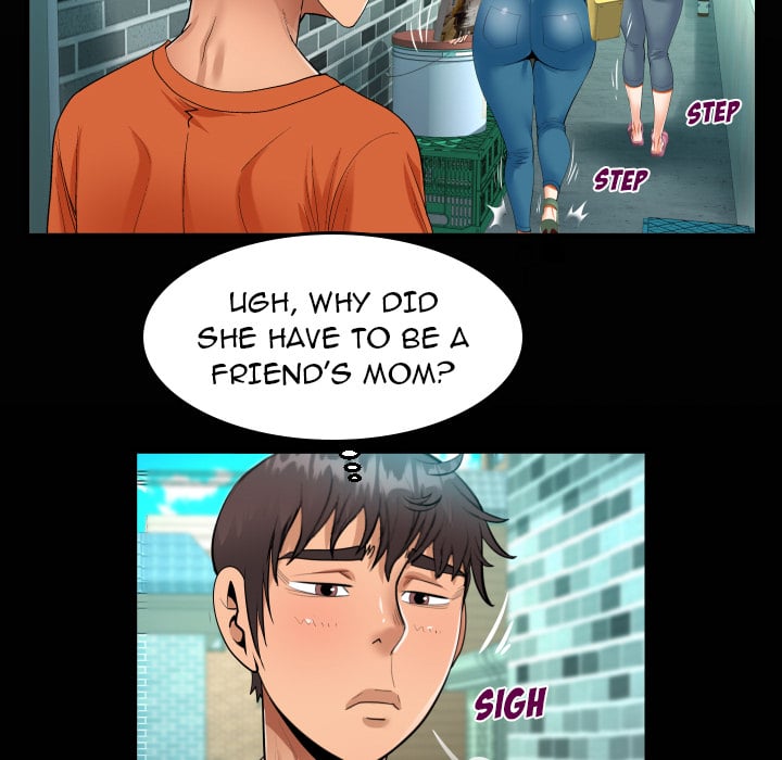 Knock Knock (Uncensored) - Chapter 51 Page 21