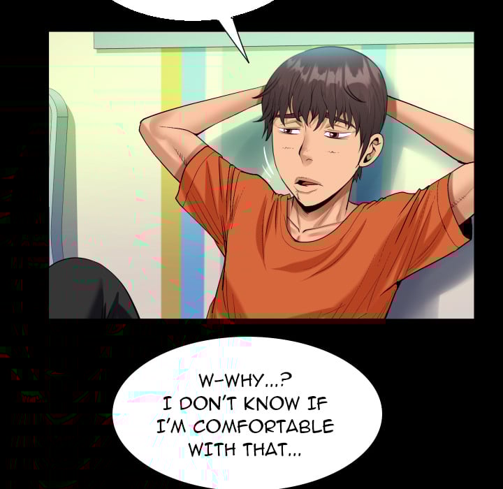 Knock Knock (Uncensored) - Chapter 51 Page 45