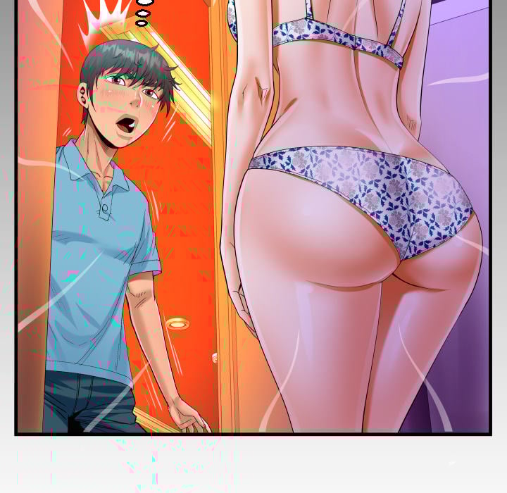 Knock Knock (Uncensored) - Chapter 51 Page 88