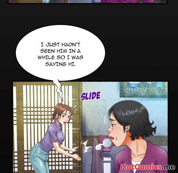 Knock Knock (Uncensored) - Chapter 53 Page 18