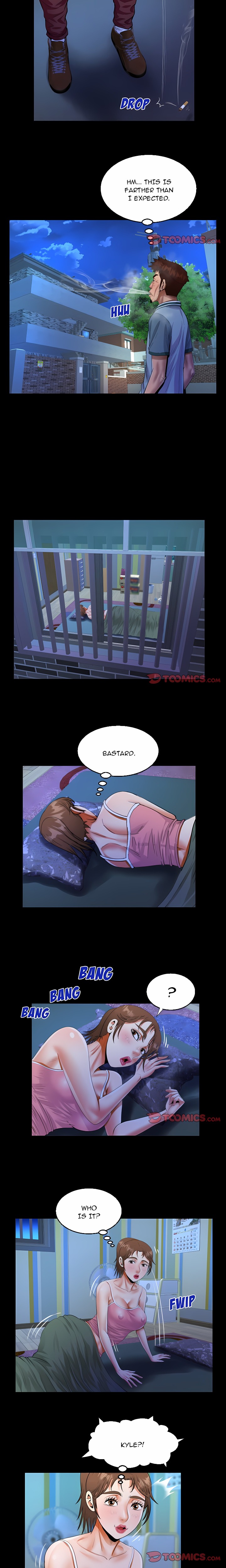 Knock Knock (Uncensored) - Chapter 55 Page 6