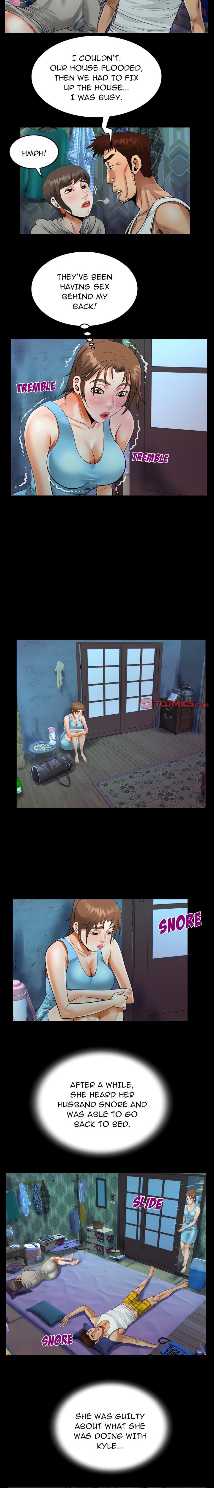 Knock Knock (Uncensored) - Chapter 9 Page 4