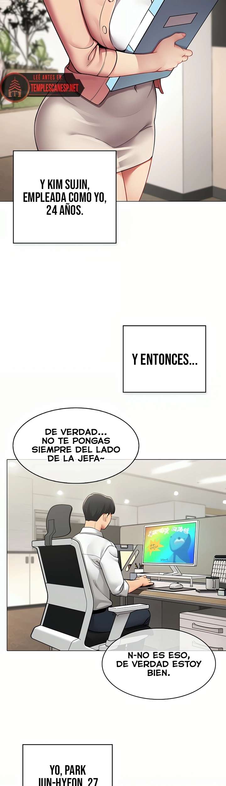 I Report Regarding Gender Raw - Chapter 1 Page 7