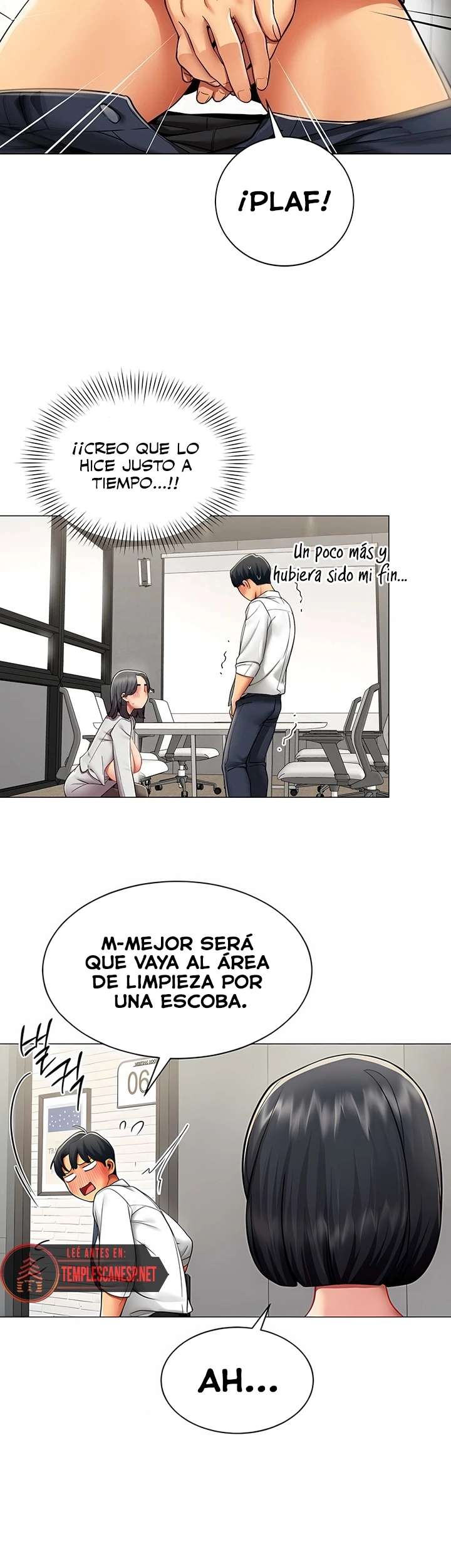 I Report Regarding Gender Raw - Chapter 12 Page 10