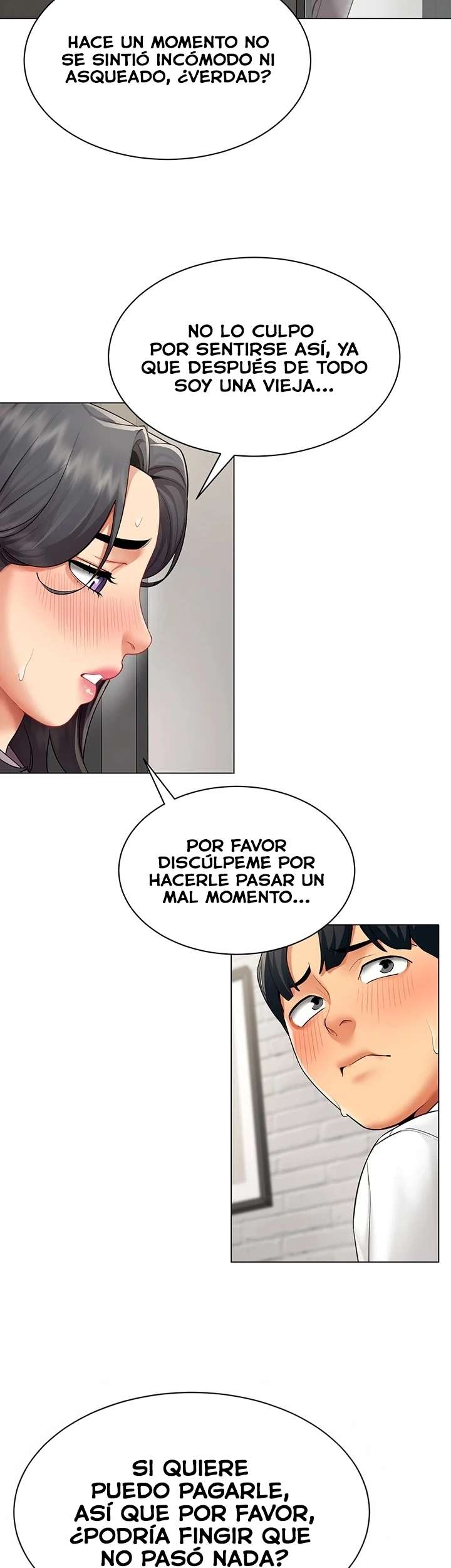 I Report Regarding Gender Raw - Chapter 12 Page 15